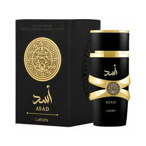 PROMOÇÃO COMPRE 1 LEVE 4 - Lattafa Yara, Fakhar, Royal Amber e Lattafa Asad  - 100ml Cada