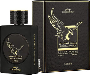 Lattafa Malik Al Tayoor Eau de Parfum Spray unissex, 100 ml