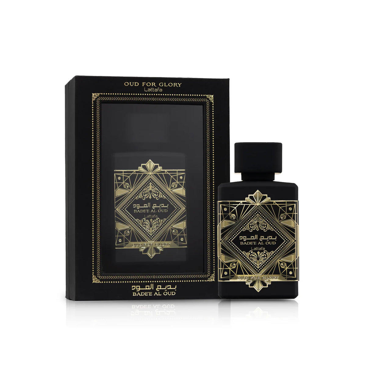 Bade’e Al Oud For Glory Eau de Parfum Unissex-100 ml