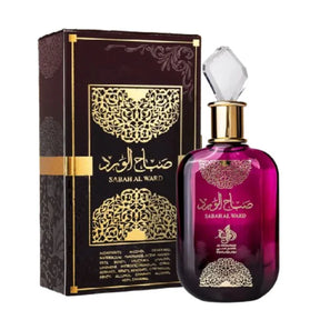 PROMOÇÃO COMPRE 1 LEVE 3 - Sabah Al Ward, Watani e Lattafa Sublime - Oferta De Black Friday - 100ml Cada