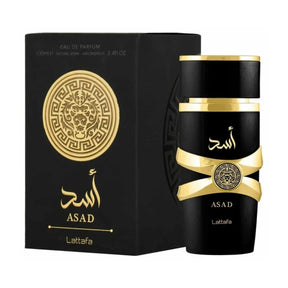 PROMOÇÃO COMPRE 1 LEVE 3 - Lattafa Fakhar, The Kingdom Men e Assad Lattafa - Oferta De Black Friday - 100ml cada